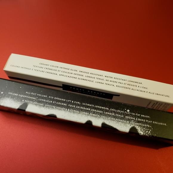 Fenty Beauty Full Frontal Mascara Full Size NWT - Picture 6 of 13